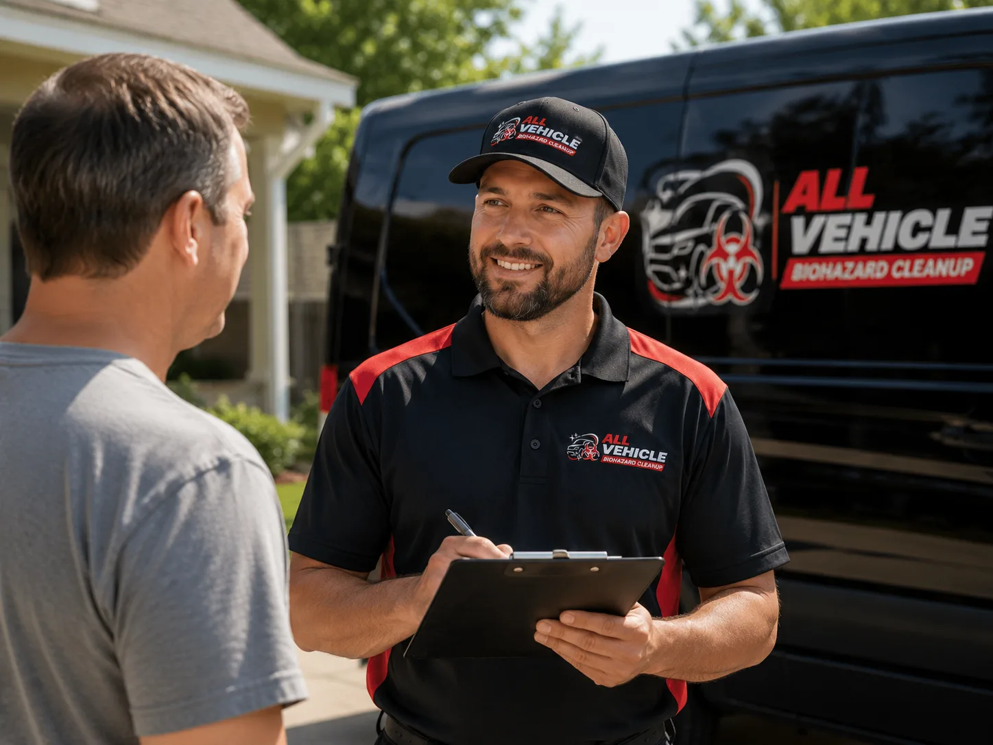 Vehicle Biohazard Cleanup Andover, IL FAQs